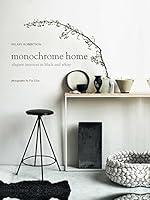 Algopix Similar Product 2 - Monochrome Home Elegant Interiors in