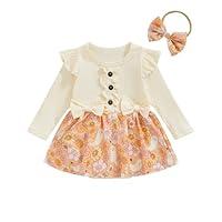 Algopix Similar Product 1 - Socutebabe Baby Girl Thanksgiving