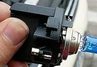 Algopix Similar Product 16 - iJDMTOY 2 H7 Xenon Bulbs Holder