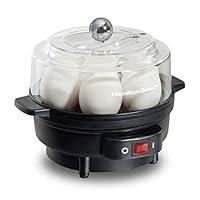 Algopix Similar Product 4 - Hamilton Beach Electric Hard Boiled Egg