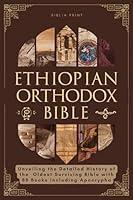 Algopix Similar Product 4 - Ethiopian Orthodox Bible Unveiling the