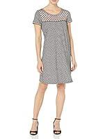 Algopix Similar Product 10 - Lark  Ro Womens Short Sleeve Scoop
