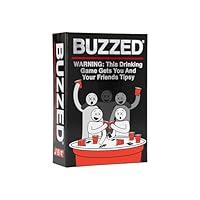 Algopix Similar Product 16 - Buzzed  The Hilarious Party Game That