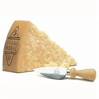 Algopix Similar Product 7 - Italian Grana Padano Cheese, 2 Pound