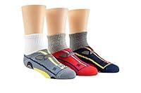 Algopix Similar Product 12 - Stride Rite Boys Little 3Pack