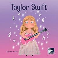 Algopix Similar Product 4 - Taylor Swift A Kids Book About Being