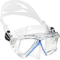 Algopix Similar Product 19 - Cressi Pano 4, clear/light blue