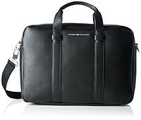 Algopix Similar Product 11 - Tommy Hilfiger Mens TH City Black