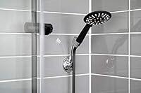 Algopix Similar Product 6 - BathBeyond Shower Head Holder 
