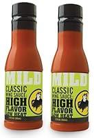 Algopix Similar Product 13 - Buffalo Wild Wings Barbecue Sauces