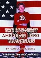 Algopix Similar Product 1 - The Greatest American Hero Companion