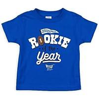 Algopix Similar Product 17 - Rookie of The Year Baby Apparel for