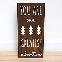 Algopix Similar Product 2 - Nursery Decor Boy Woodland Rustic You