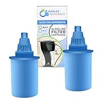 Algopix Similar Product 8 - Naples Naturals 1089 Alkaline Water