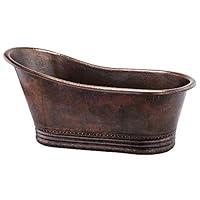 Algopix Similar Product 2 - Premier Copper Products BTS67DB 67Inch