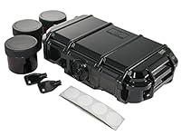 Algopix Similar Product 3 - SAFE LOCKER 420Jet Black Smell Proof