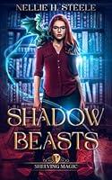 Algopix Similar Product 9 - Shadow Beasts A Magical Library Urban