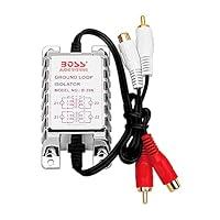 Algopix Similar Product 17 - BOSS Audio Systems Ground Loop Isolator