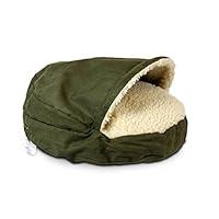 Algopix Similar Product 9 - Snoozer Luxury Cozy Cave Pet Bed