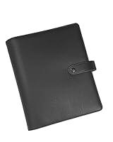 Algopix Similar Product 4 - Vegan Leather 6Ring Binder Planner