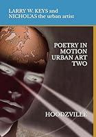 Algopix Similar Product 7 - HOODZVILLE POETRY IN MOTION URBAN ART