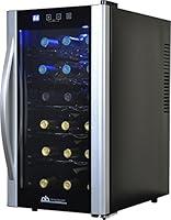 Algopix Similar Product 2 - Avalon Bay ABWINE18S Wine Fridge 18