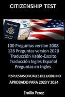 Algopix Similar Product 10 - CITIZENSHIP TEST CIUDADANIA AMERICANA