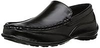 Algopix Similar Product 2 - Deer Stags Boys Booster Loafer Black