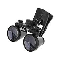 Algopix Similar Product 14 - NSKI 35X420mm Binocular Plastic Clip