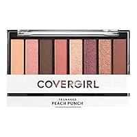 Algopix Similar Product 20 - COVERGIRL Trunaked Scented Eye Shadow