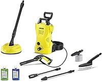 Algopix Similar Product 16 - Karcher K 2 Car  Home Kit 1600 PSI