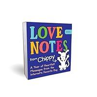 Algopix Similar Product 8 - 2025 Love Notes from Chippy Boxed