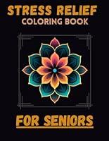 Algopix Similar Product 6 - Stress relief coloring book for