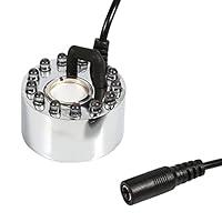 Algopix Similar Product 11 - Kadimendium LED Atomizer Mist Maker LED