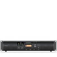 Algopix Similar Product 11 - Behringer Power Amplifier (NX6000D)