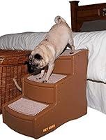 Algopix Similar Product 3 - Pet Gear Easy Step III Pet Stairs