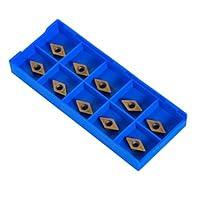 Algopix Similar Product 6 - 10pcs Diamond Shape CNC Carbide Insert