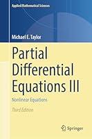 Algopix Similar Product 12 - Partial Differential Equations III