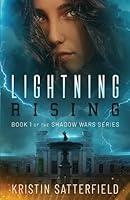 Algopix Similar Product 3 - Lightning Rising Book 1 of The Shadow