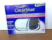 Algopix Similar Product 12 - Clearblue Fertility Monitor 1 Count