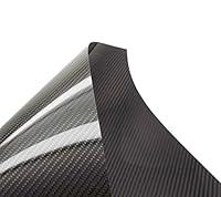 Algopix Similar Product 9 - USAQ 500x400x03mm Pure 3k Carbon Fiber