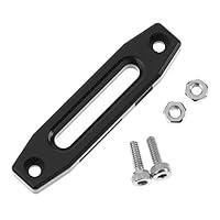 Algopix Similar Product 7 - RC4WD 1/10 Warn Hawse Fairlead (Black)