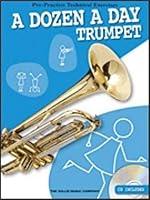 Algopix Similar Product 16 - Hal Leonard Dozen a Day Trumpet BCD
