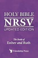 Algopix Similar Product 17 - The Books of Esther and Ruth New