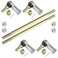 Algopix Similar Product 8 - Caltric compatible with 2 Tie Rod Sets