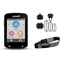 Algopix Similar Product 15 - Garmin Edge 820 GPS Bundle with Premium