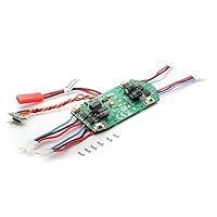 Algopix Similar Product 4 - Blade 4-in-1 200QX ESC Vehicle Part