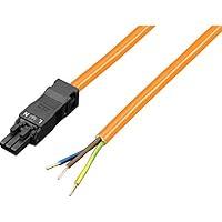 Algopix Similar Product 18 - RITTAL supply cable for feed 3pole