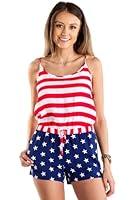 Algopix Similar Product 3 - Tipsy Elves Red White and Blue American