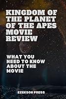 Algopix Similar Product 2 - Kingdom of the Planet of the Apes Movie